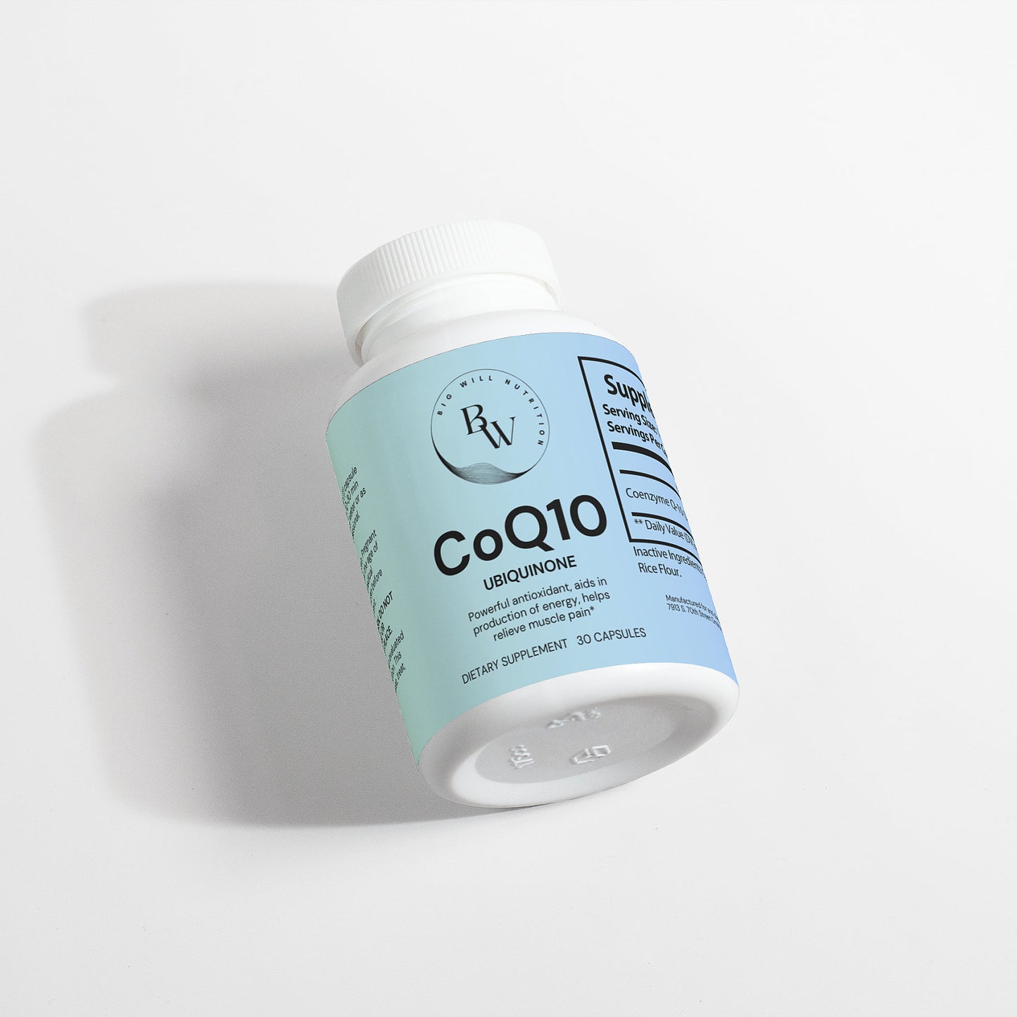 CoQ10 Ubiquinone