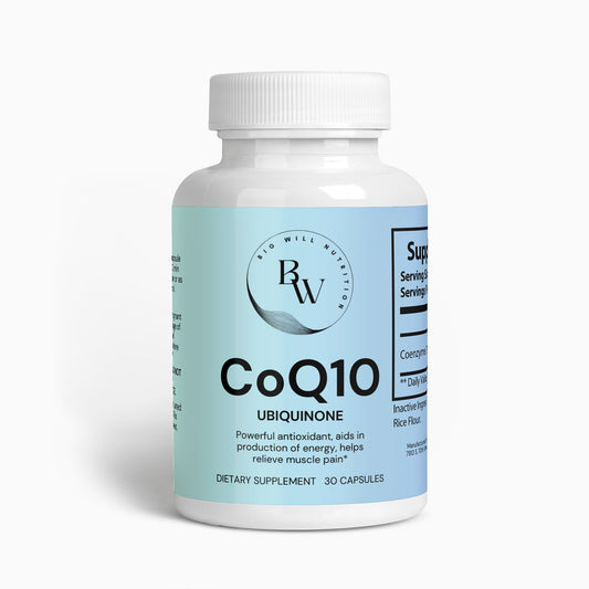 CoQ10 Ubiquinone