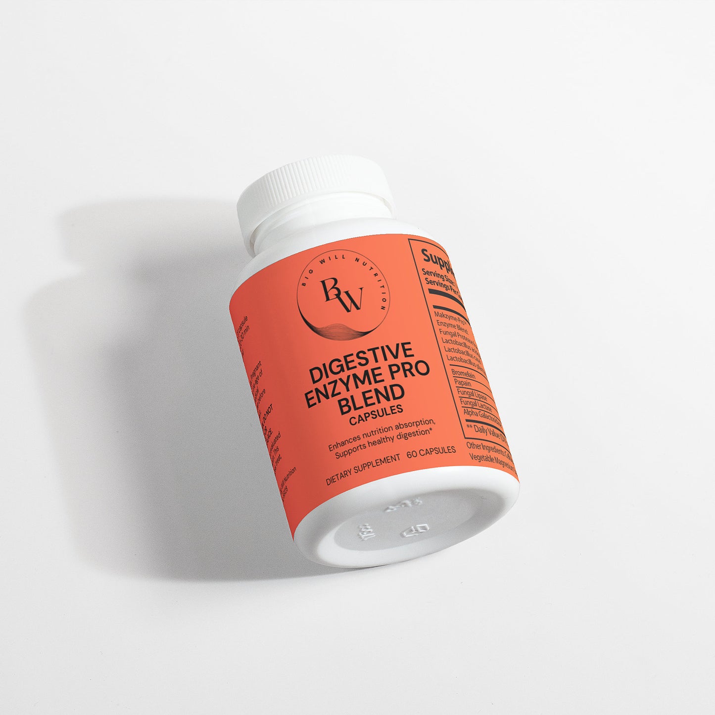 Digestive Enzyme Pro Blend