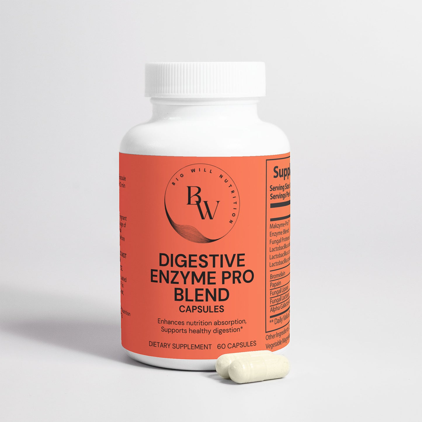 Digestive Enzyme Pro Blend