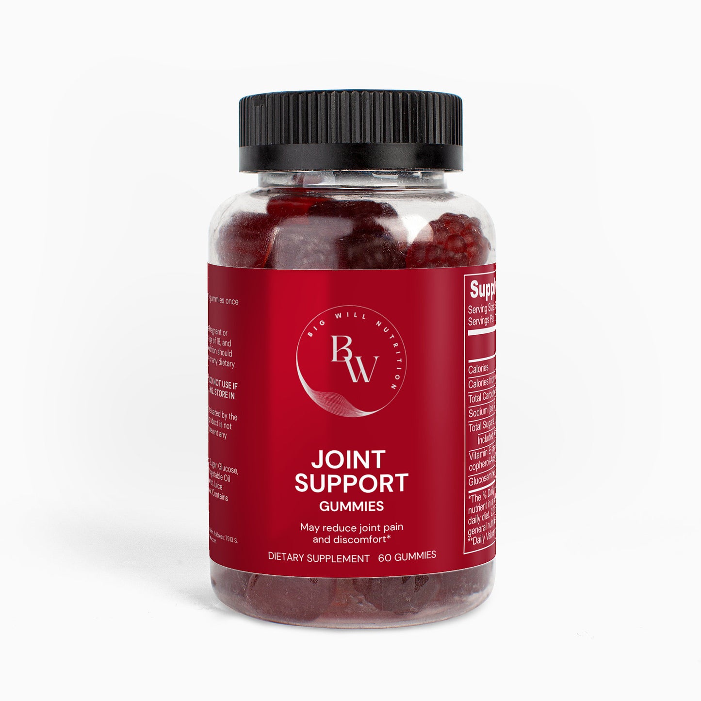 Joint Support Gummies (Adult)