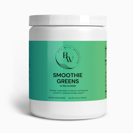 Ultra Cleanse Smoothie Greens